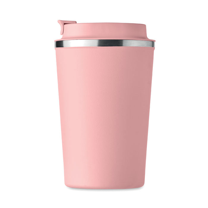BRACE - Vaso acero
