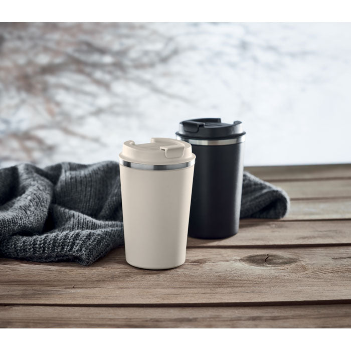 BRACE - Vaso acero