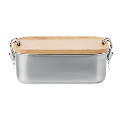 Recipiente de 750 ml para transporte de comida.