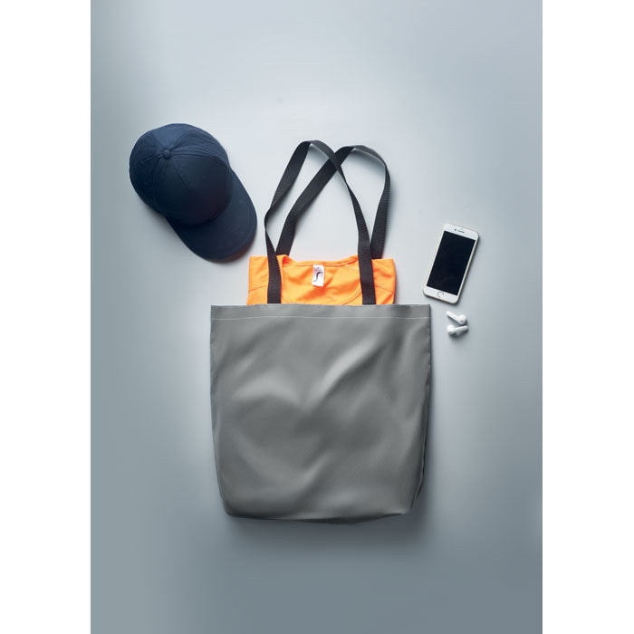 VISI TOTE - Bolsa compra reflectante