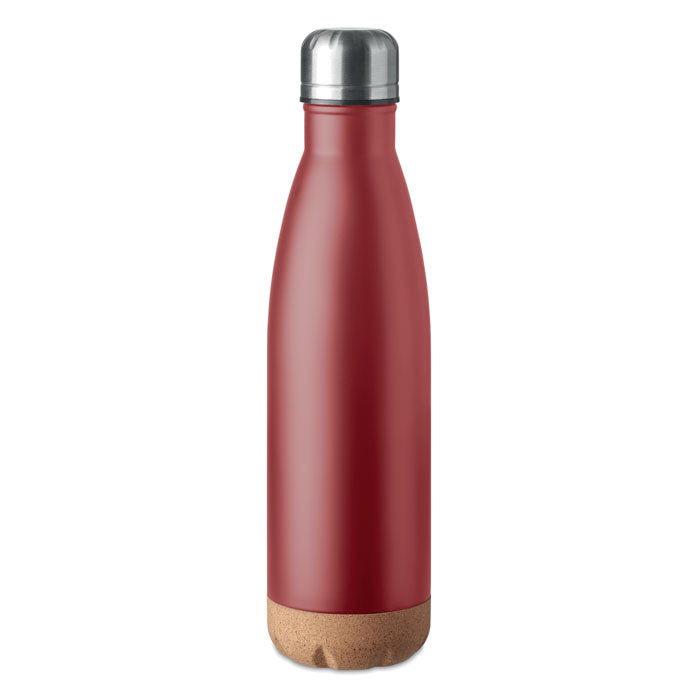 ASPEN CORK - Botella acero inoxidable