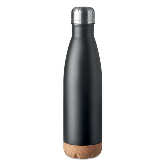 ASPEN CORK - Botella acero inoxidable