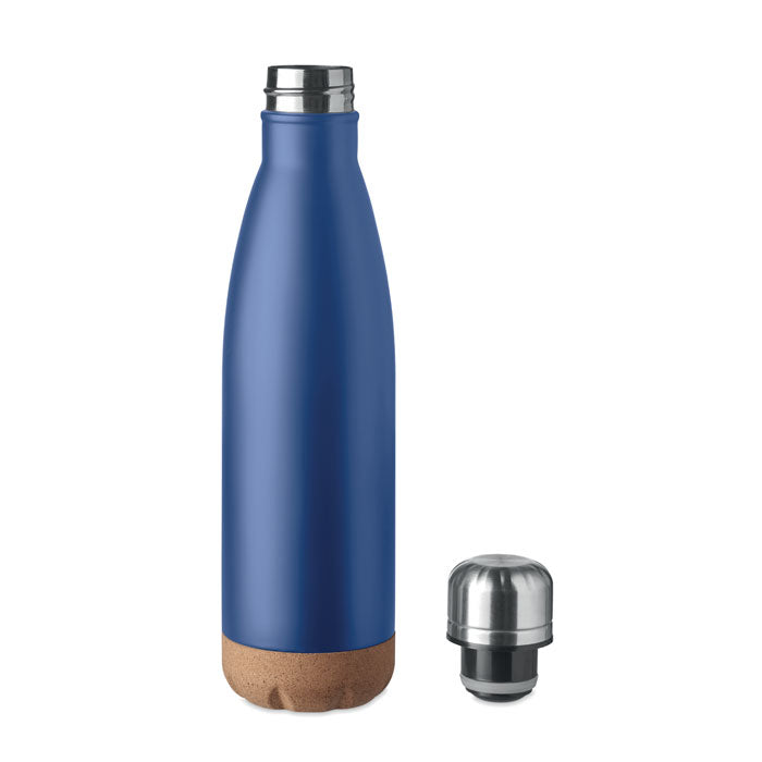 ASPEN CORK - Botella acero inoxidable