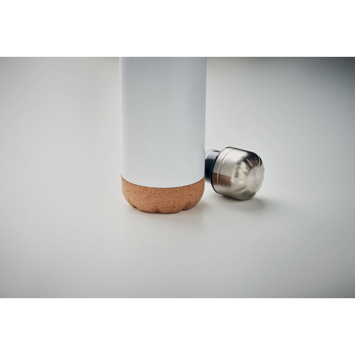 ASPEN CORK - Botella acero inoxidable - Regalos Corporativos Personalizados · Clap Comunicacion