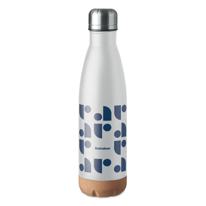 ASPEN CORK - Botella acero inoxidable - Regalos Corporativos Personalizados · Clap Comunicacion