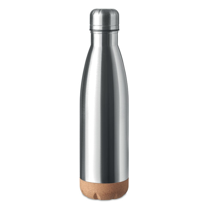 ASPEN CORK - Botella acero inoxidable