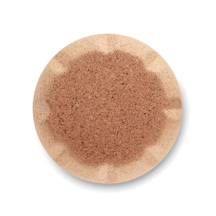 ASPEN CORK - Botella acero inoxidable