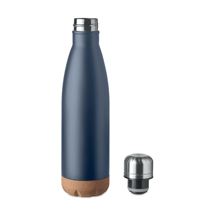 ASPEN CORK - Botella acero inoxidable