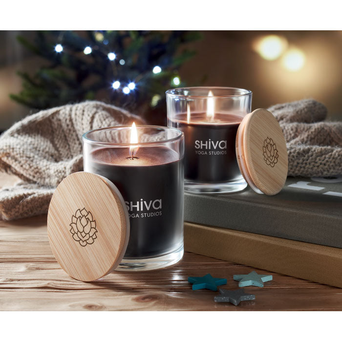 ANCIENT HIGH - Vela aroma vainilla