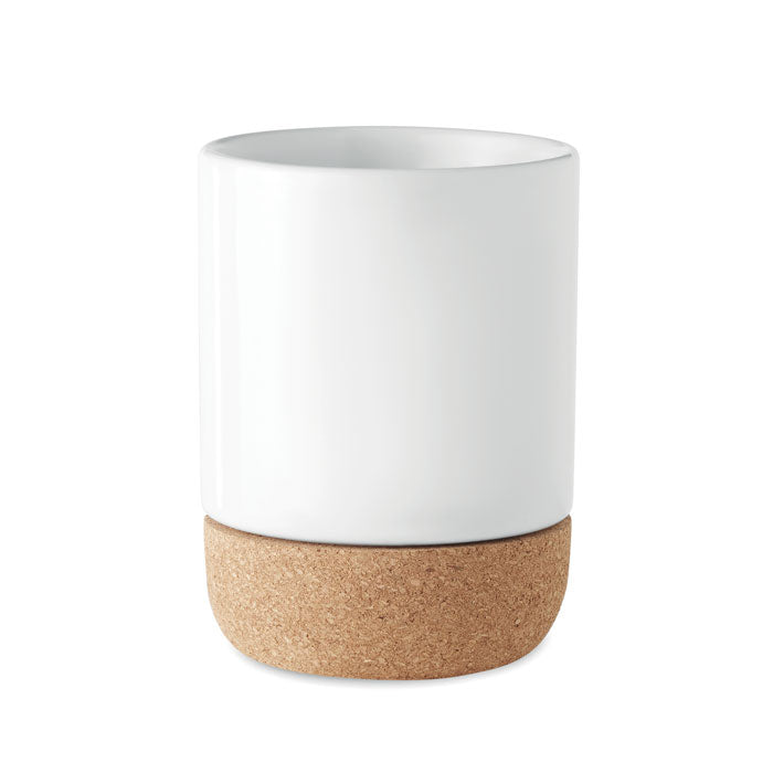 SUBCORK - Taza cerámica 300 ml