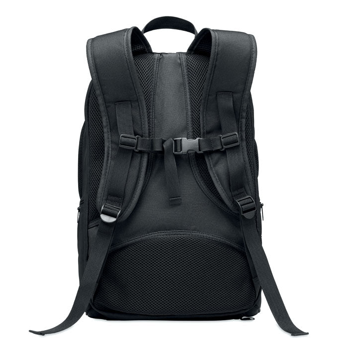 OLYMPIC - Mochila deporte 600D RPET
