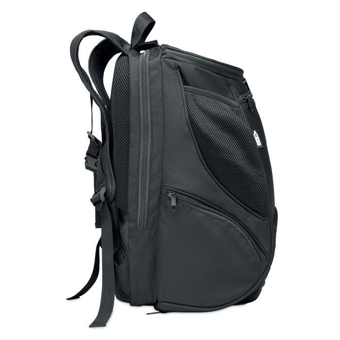 OLYMPIC - Mochila deporte 600D RPET