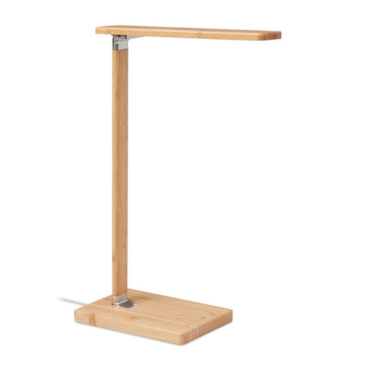 NEAT LIGHT - Lampara sobremesa cargador 15W