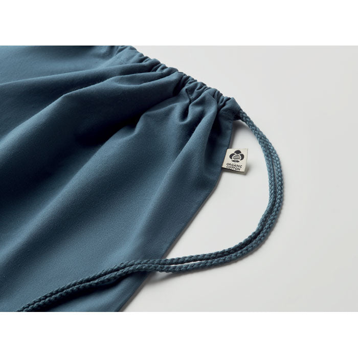 YUKI COLOUR - Bolsa de algodón orgánico
