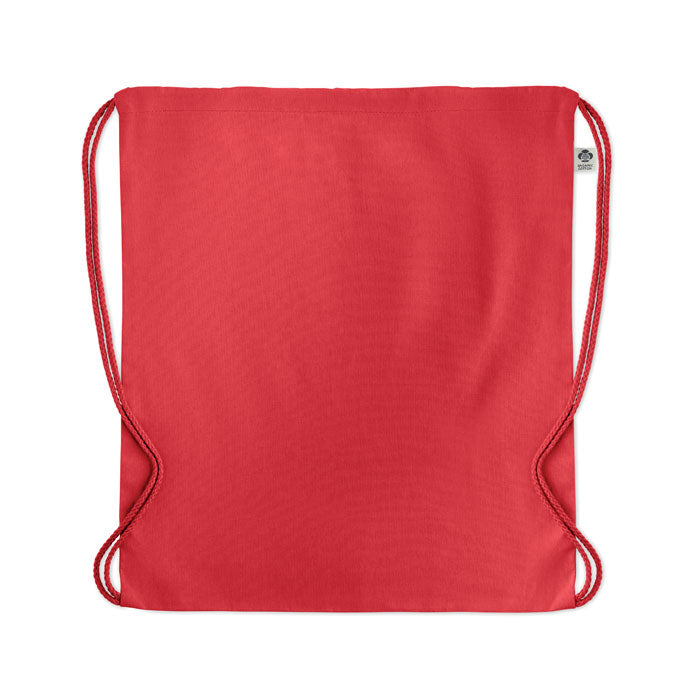 YUKI COLOUR - Bolsa de algodón orgánico