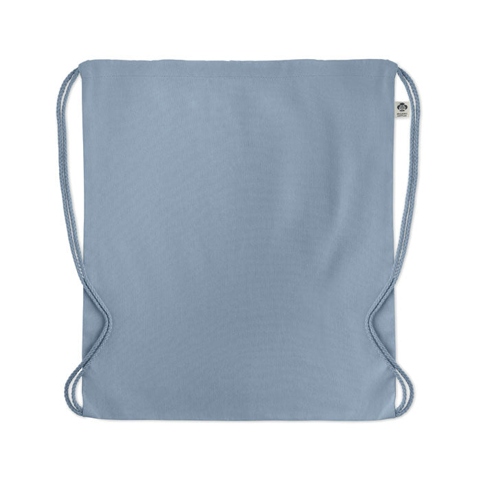 YUKI COLOUR - Bolsa de algodón orgánico