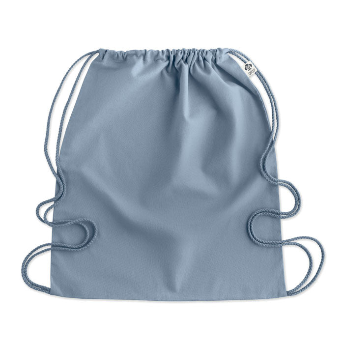 YUKI COLOUR - Bolsa de algodón orgánico