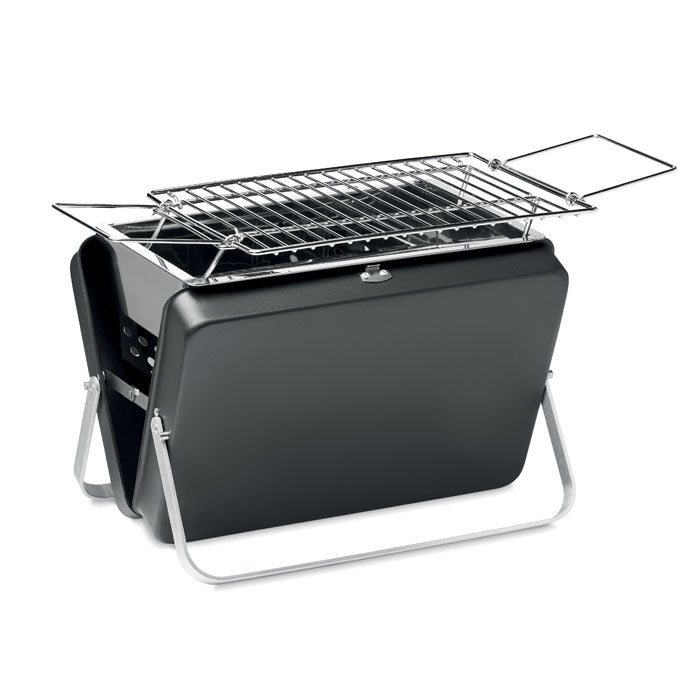 BBQ TO GO - Maletín barbacoa plegable