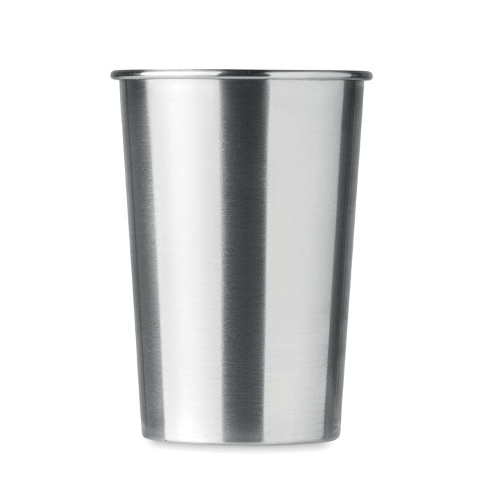 BONGO - Vaso acero inoxidable 350ml