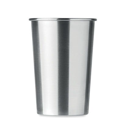 Vaso metálico