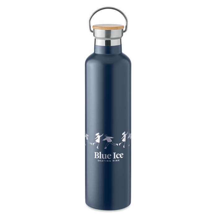 HELSINKI LARGE - Botella de doble pared 1L