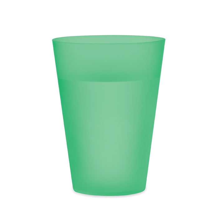 FESTA - Vaso reutilizable eventos 300ml