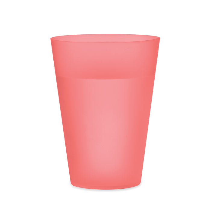 FESTA - Vaso reutilizable eventos 300ml