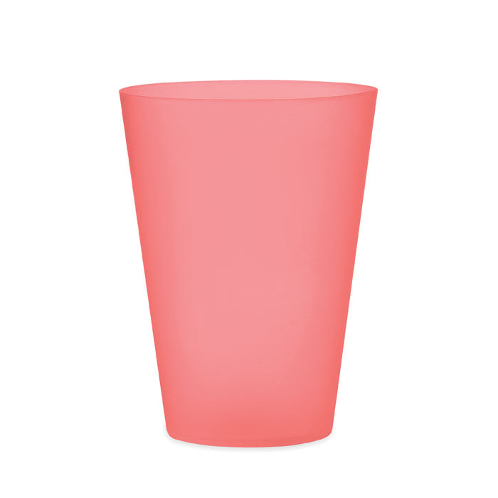 FESTA - Vaso reutilizable eventos 300ml