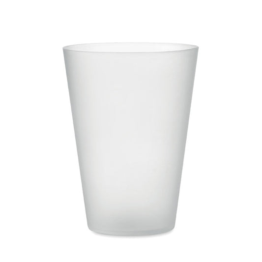 FESTA - Vaso reutilizable eventos 300ml