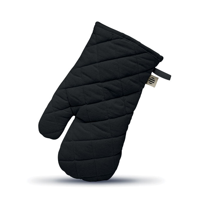 NEVON - Manopla cocina algodón org.