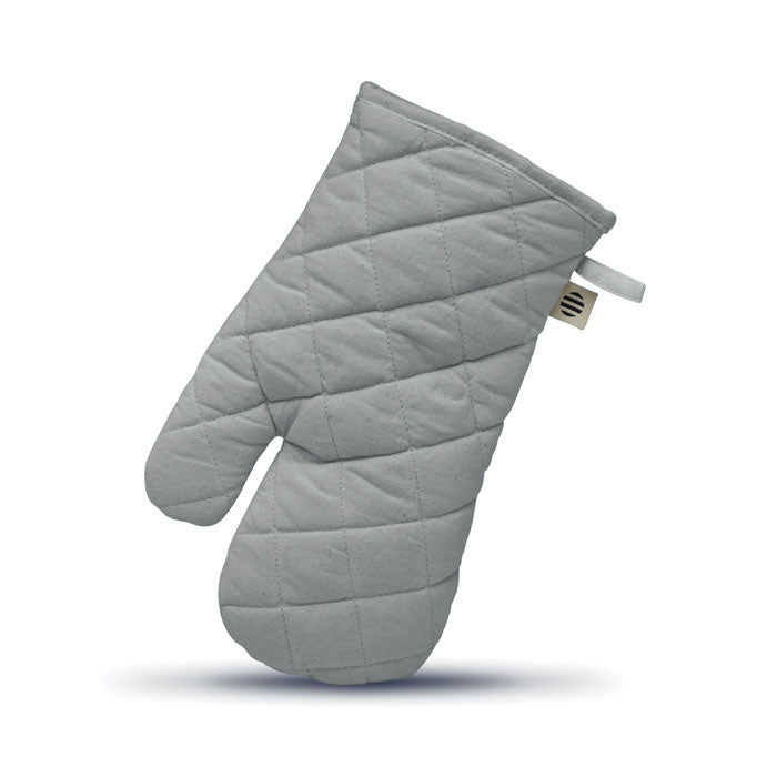 NEVON - Manopla cocina algodón org.