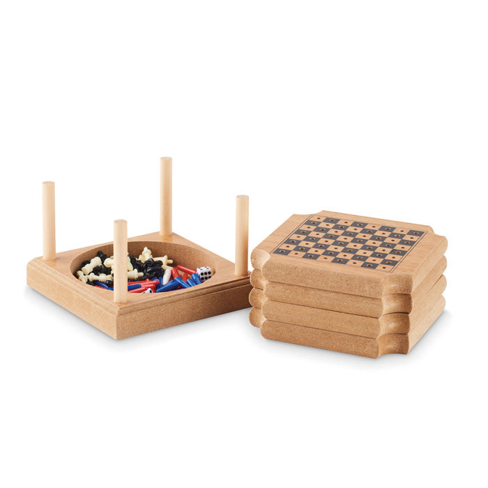 COASTGAME - Set de 4 posavasos