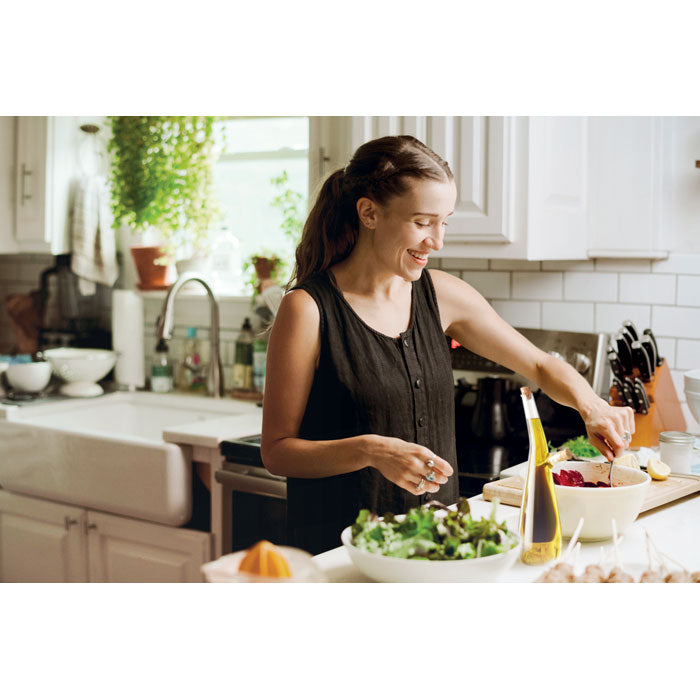 BARRETIN - Botella cristal aceite vinagre