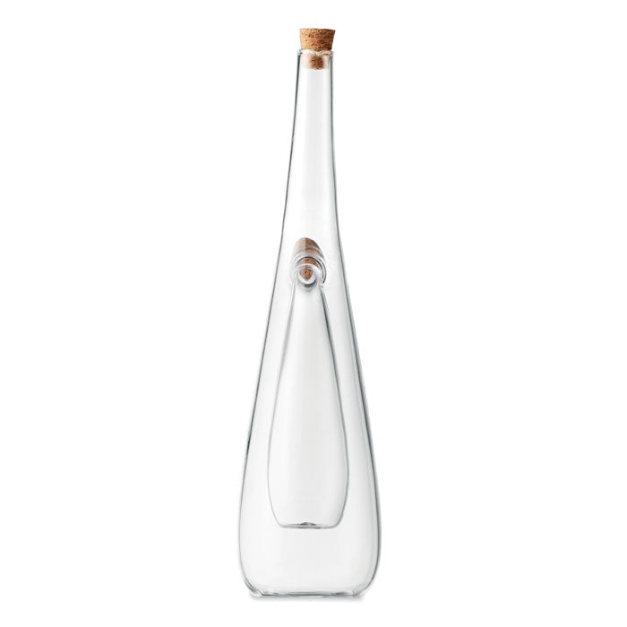 BARRETIN - Botella cristal aceite vinagre