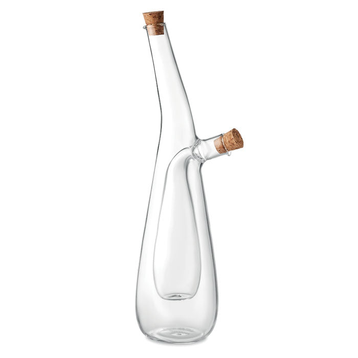 BARRETIN - Botella cristal aceite vinagre