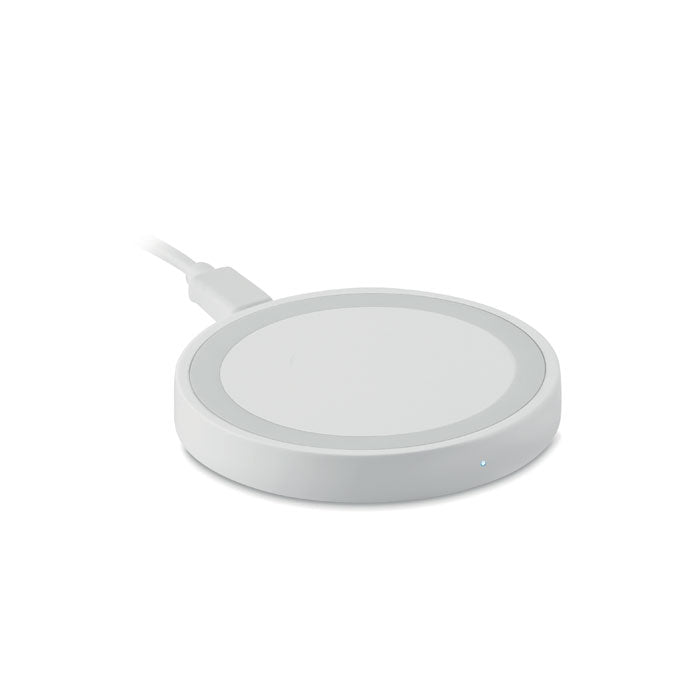 WIRELESS PLATO + - Cargador inalámbrico pequeño