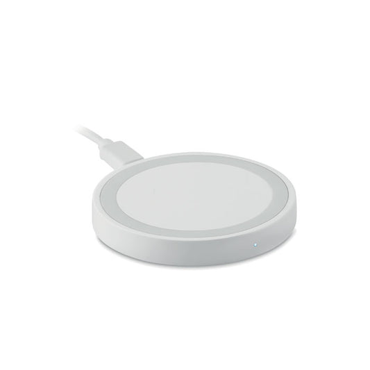 WIRELESS PLATO + - Cargador inalámbrico pequeño