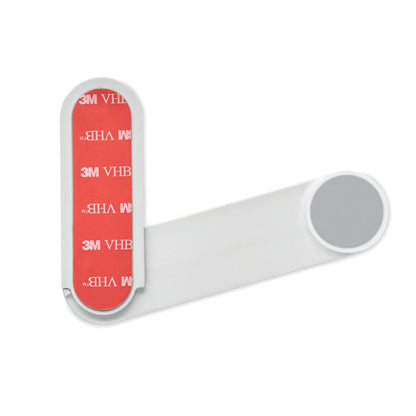 Placa magnética con placa metálica para teléfono móvil