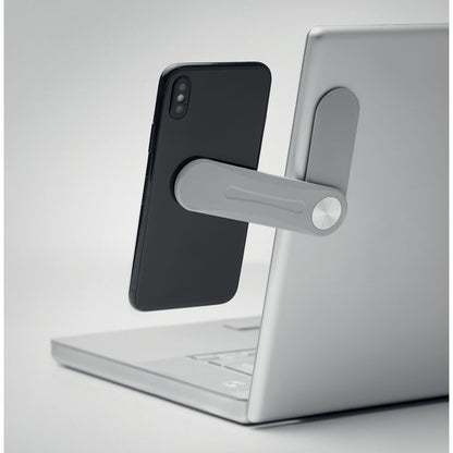 Soporte magnético para teléfono en ABS con adhesivo 3M