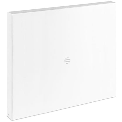 Caja de cartoncillo blanco