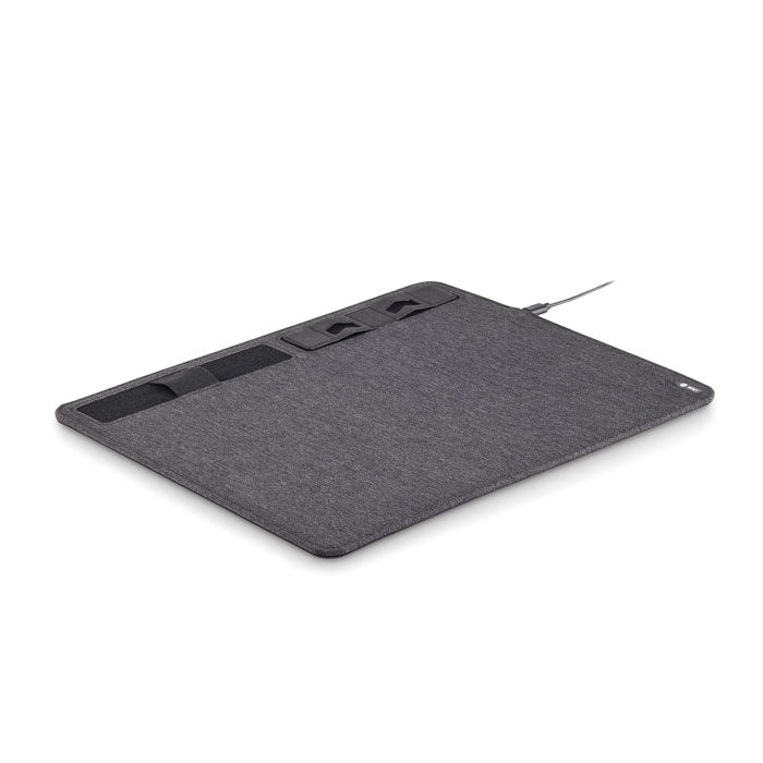 SUPERPAD - Alfombrilla RPET cargador 15W
