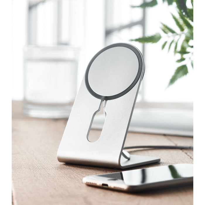 MELIS - Cargador magnético 15W - Regalos Corporativos Personalizados · Clap Comunicacion