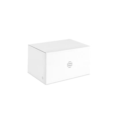Caja de cartón individual