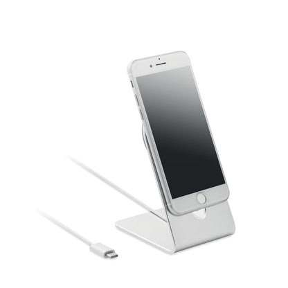 Cargador de teléfono movil imantado