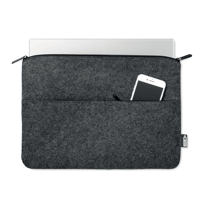 TOPLO - Bolsa de fieltro para portátil