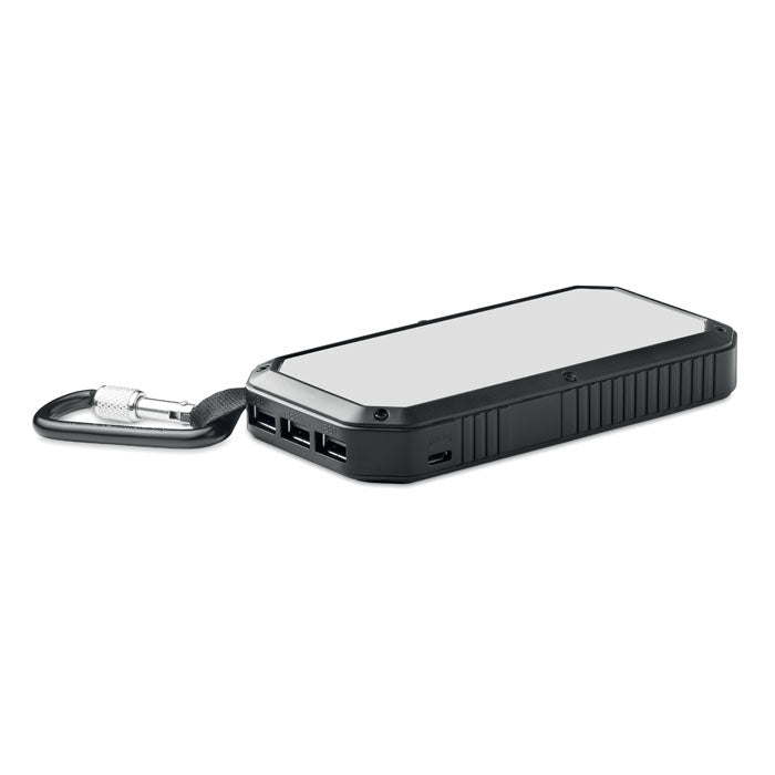 POWEREIGHT - Cargador solar de 8000 mAh