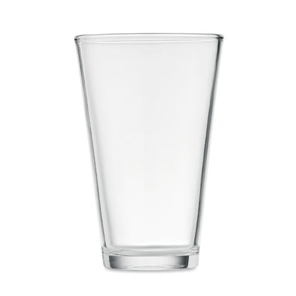 Vaso de vidrio de 300 ml