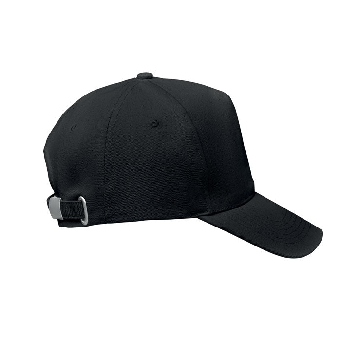 BICCA CAP - Gorra algodón org 250 gr/m²