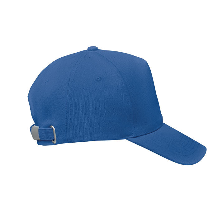 BICCA CAP - Gorra algodón org 250 gr/m²