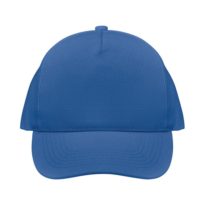 BICCA CAP - Gorra algodón org 250 gr/m²